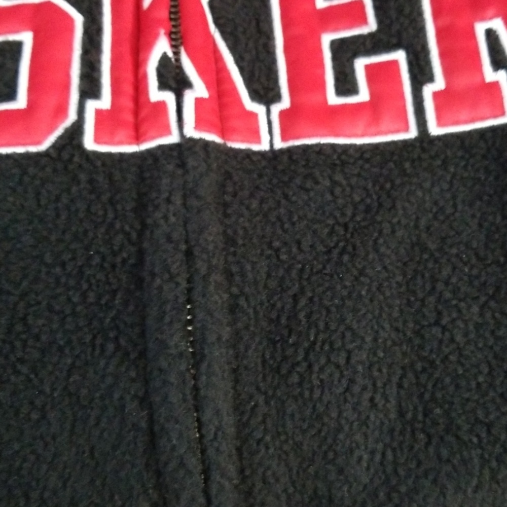 NWT! PINK VS HUSKERS FULL ZIP HOODIE - Picture 7 of 7